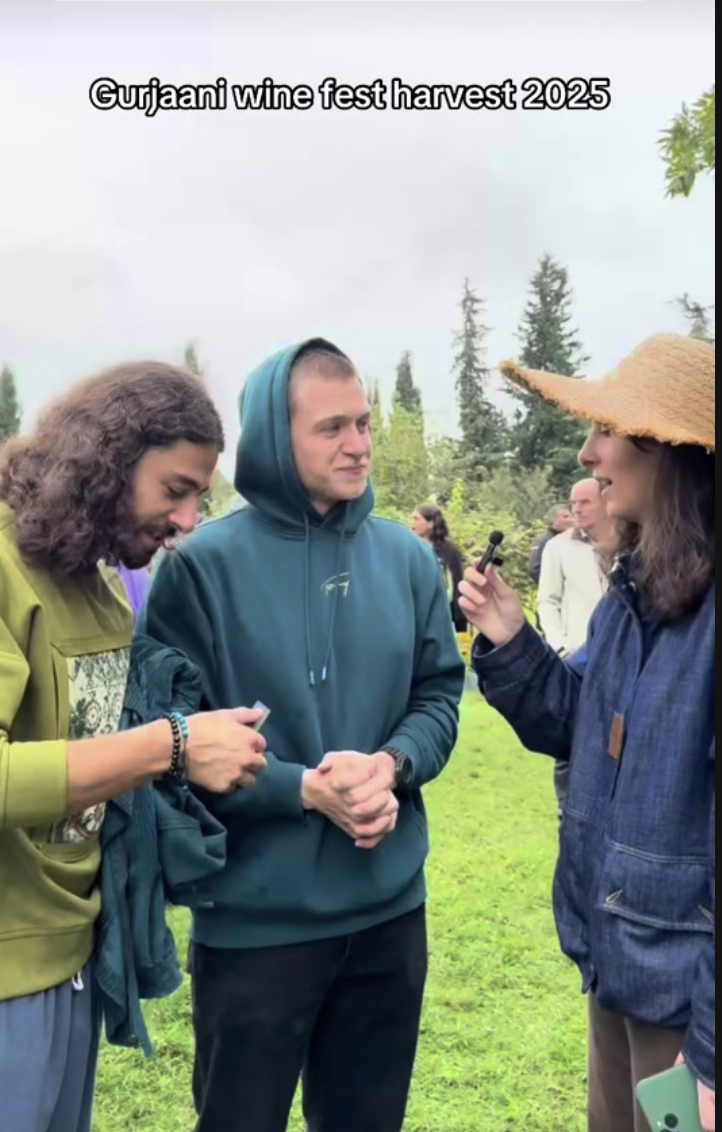 გურჯაანის ღვინის ფესტივალი